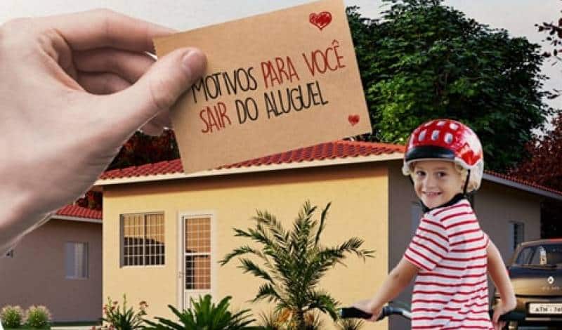 Sair do Aluguel com o consorcio