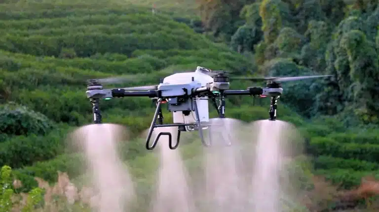 drone agricola topxgun