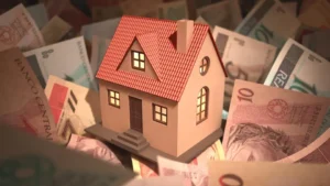 entrada e saida de dinheiro pra comprar meu imovel